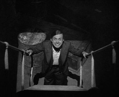 Dwight Frye in Tod Browning’s “Dracula.” Courtesy of Universal Pictures.