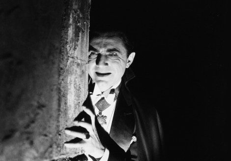 Bela Lugosi in Tod Browning’s “Dracula.” Courtesy of Universal Pictures.