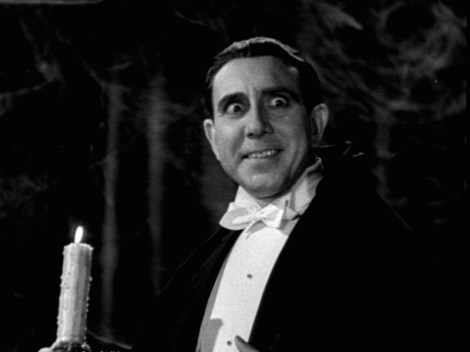 Carlos Villarías in George Melford and Enrique Tovar Ávalos’s “Drácula.” Courtesy of Universal Pictures.