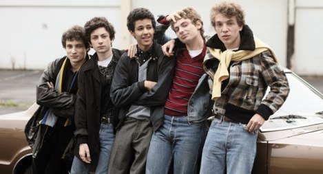 Arnaud Desplechin’s “My Golden Days.” Courtesy of CIFF.