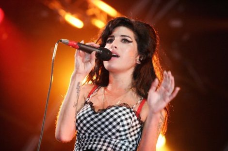 Asif Kapadia’s “Amy.”