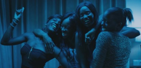 Céline Sciamma’s “Girlhood.”