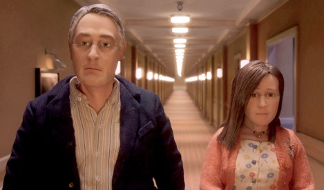 Charlie Kaufman & Duke Johnson’s “Anomalisa.”