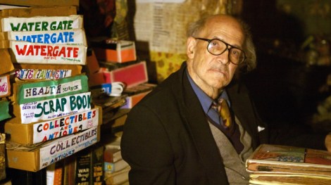 Peter Anton in Dan Rybicky & Aaron Wickenden’s “Almost There.”