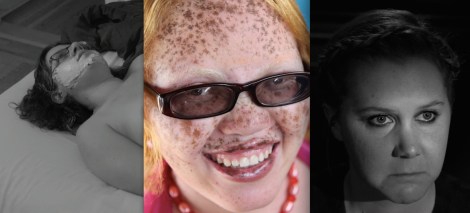 “Bad at Dancing,” “On Beauty,” “12 Angry Men Inside Amy Schumer”