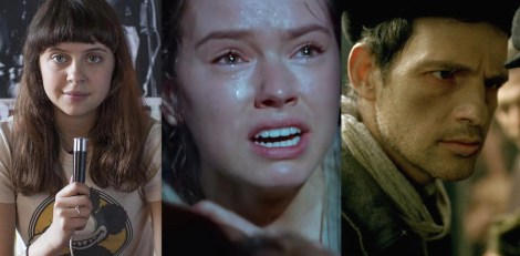 "The Diary of a Teenage Girl," "Star Wars Episode VII: The Force Awakens," "Son of Saul"