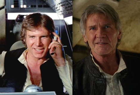 2-Harrison Ford