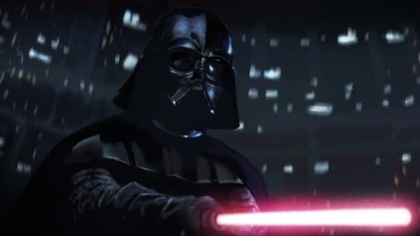 3-David Prowse James Earl Jones