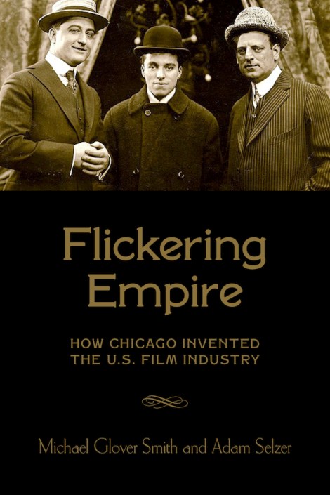 Flickering-Empirecover-