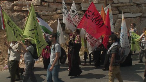 Disturbing the Peace