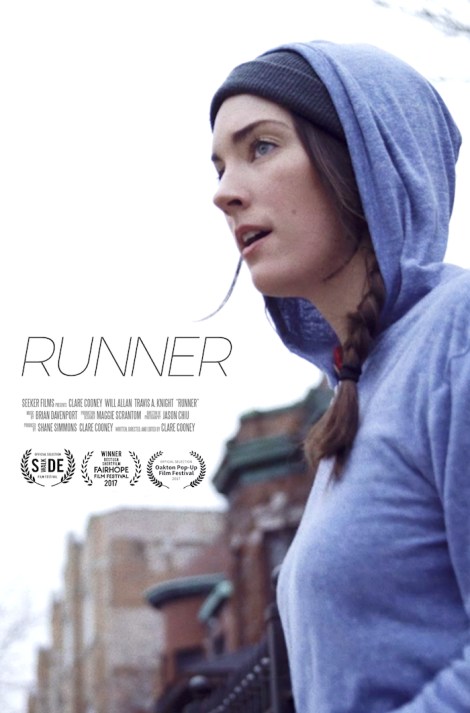 Runner - Updated Poster1