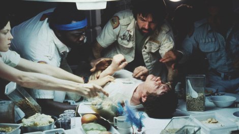 Memory The Origins of Alien